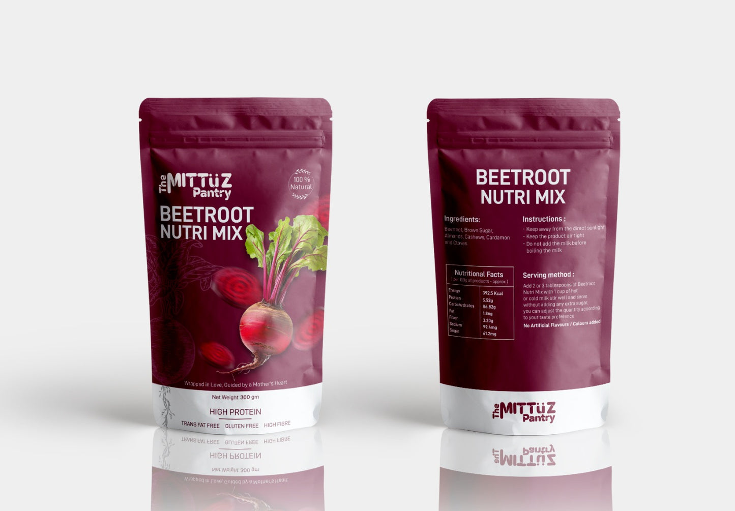 Beetroot Nutri Mix