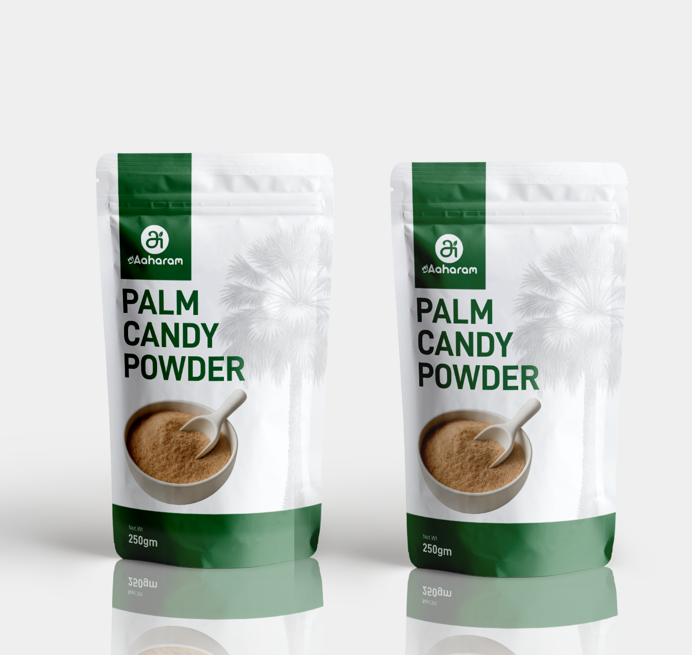 Palm Candy Powder