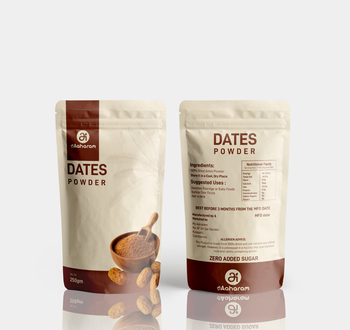 Raw Banana Nutri Mix