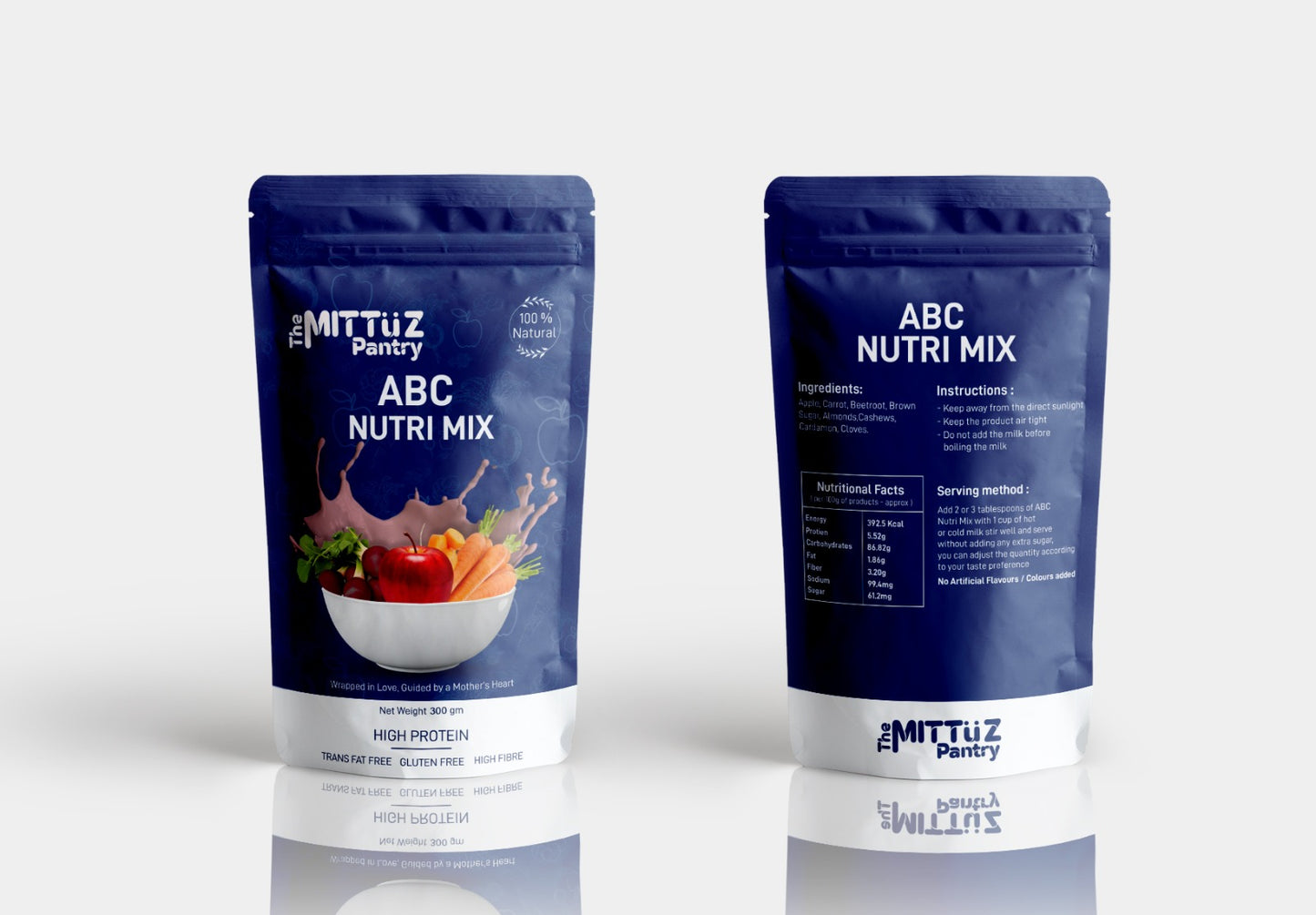 ABC Nutri Mix