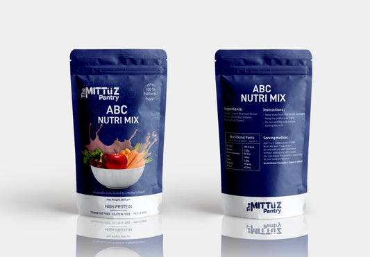 ABC Nutri Mix